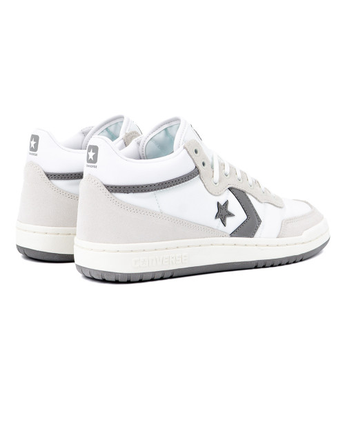 zapatillas converse fastbreak grises