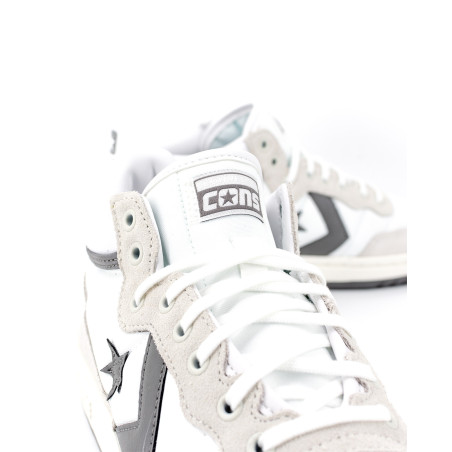 zapatillas converse fastbreak grises