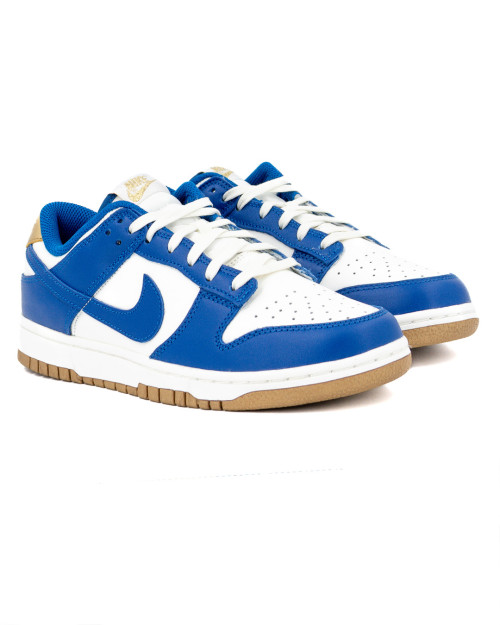 zapatillas nike dunk low azules