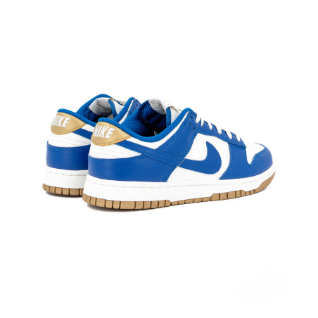 zapatillas nike dunk low azules