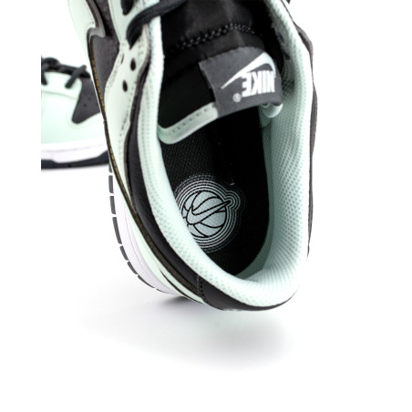 zapatillas nike dunk low jade estilo tiffanys