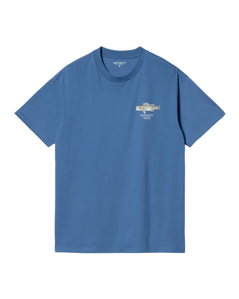 CARHARTT WIP S/S FISH T-SHIRT I033120_1YQ_XX