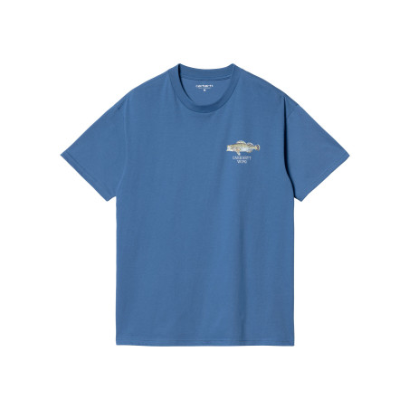 CARHARTT WIP S/S FISH T-SHIRT I033120_1YQ_XX