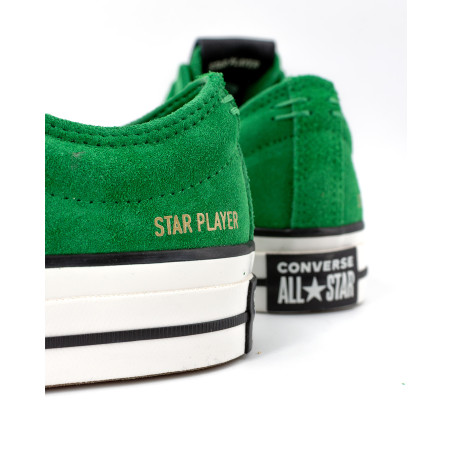 zapatillas converse star player 76 verdes