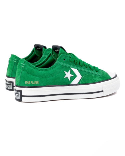 zapatillas converse star player 76 verdes