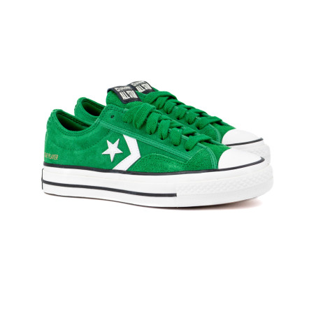 zapatillas converse star player 76 verdes