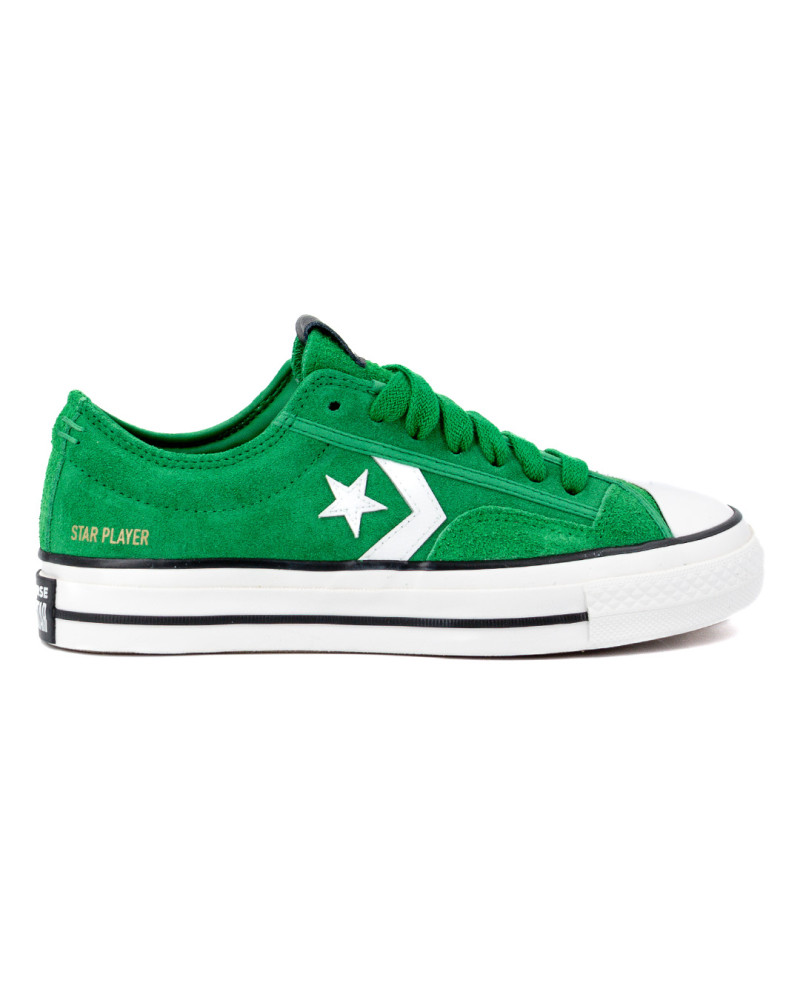 zapatillas converse star player 76 verdes