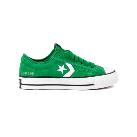 zapatillas converse star player 76 verdes