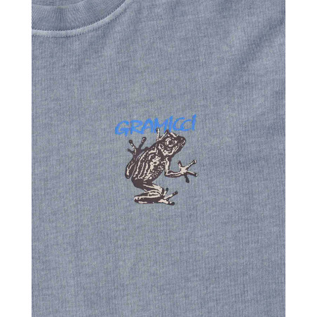 camiseta gramicci con rana