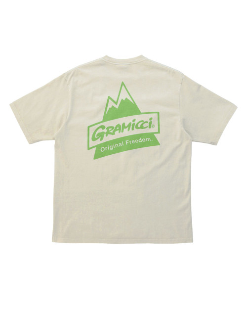 CAMISETA GRAMICCI PEAK TEE