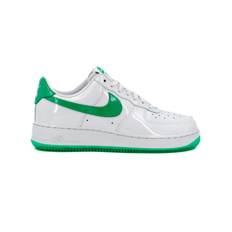 zapatillas nike air force 1 brillantes