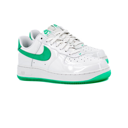 zapatillas nike air force 1 brillantes