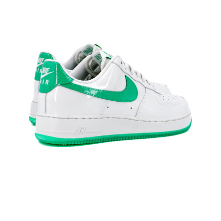 zapatillas nike air force 1 brillantes