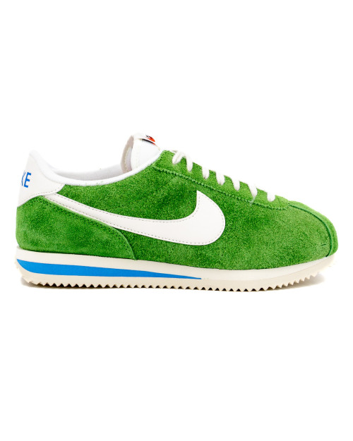 zapatillas nike cortez vintage verdes