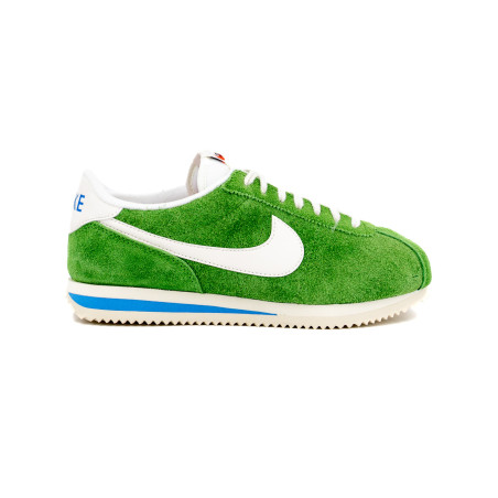 zapatillas nike cortez vintage verdes