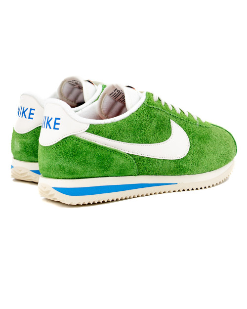 zapatillas nike cortez vintage verdes