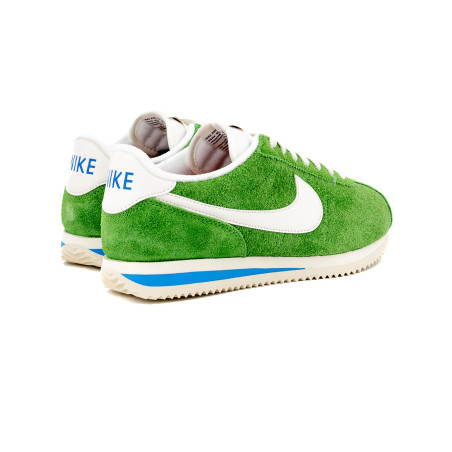 zapatillas nike cortez vintage verdes