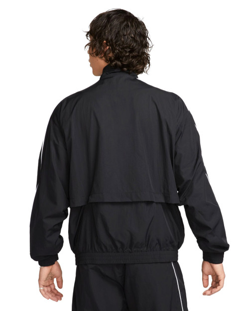 NIKE SOLO SWOOSH WOVEN JACKET FB8622-010