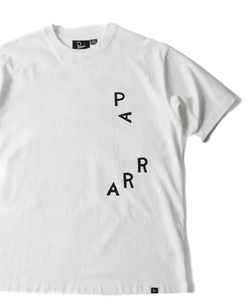 camiseta parra color blanco