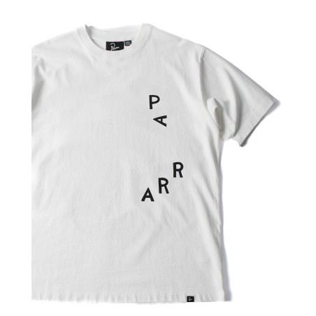 camiseta parra color blanco