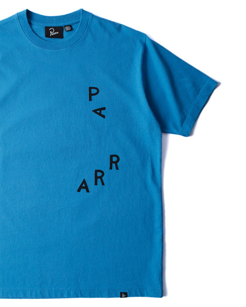 camiseta parra color azul