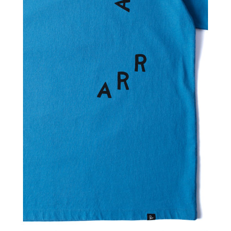 camiseta parra color azul