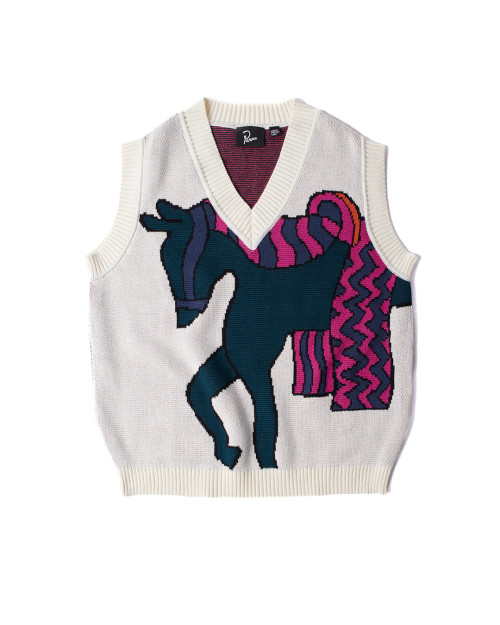 PARRA KNITTED HORSE KNITTED...