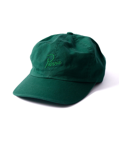gorra parra color verde