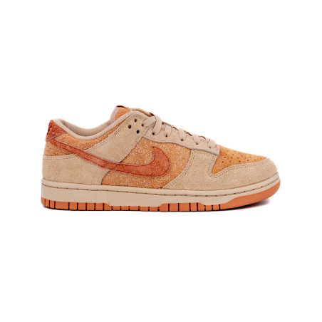 zapatillas nike dunk naranjas