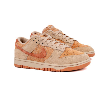 zapatillas nike dunk naranjas