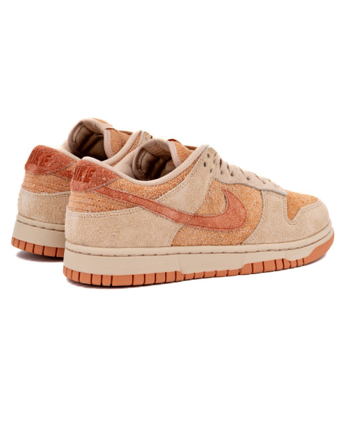 zapatillas nike dunk naranjas