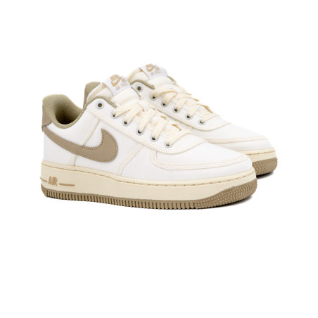 zapatillas nike air force color beige