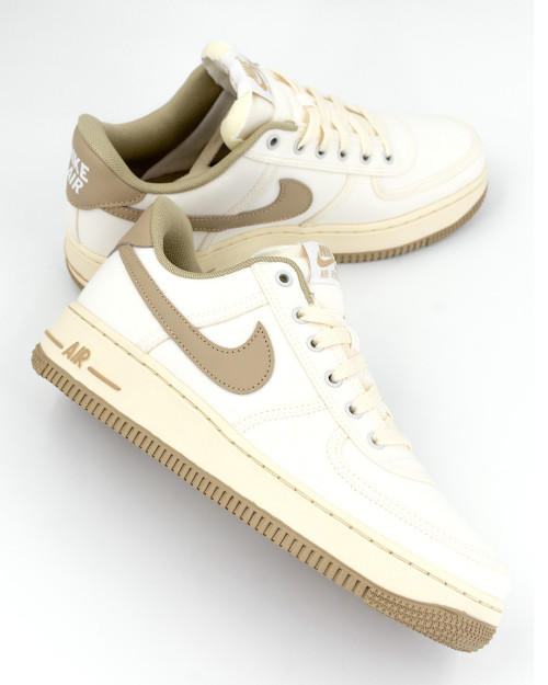 zapatillas nike air force color beige