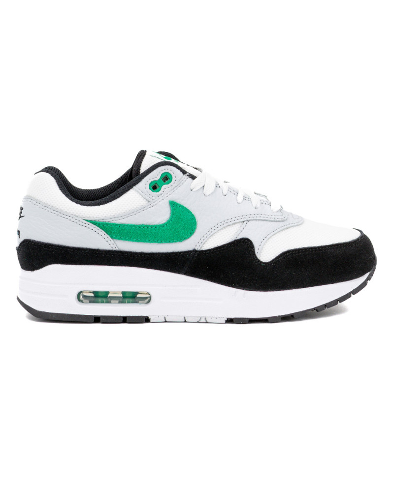 zapatillas nike air max 1 negras y verdes