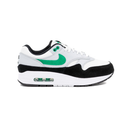 zapatillas nike air max 1 negras y verdes