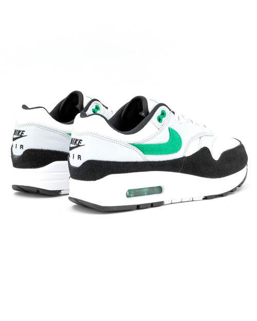 zapatillas nike air max 1 negras y verdes