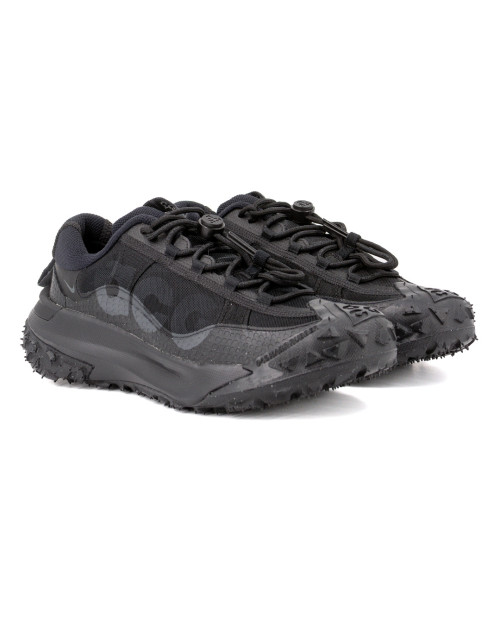 zapatillas acg mountain fly low color negro