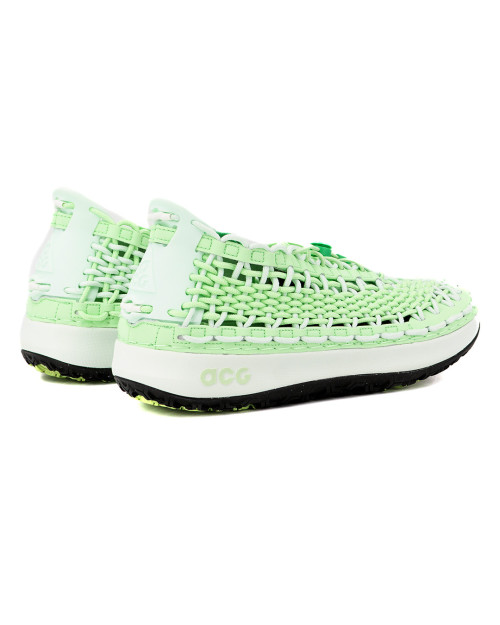 zapatillas nike ACG watercat color verde