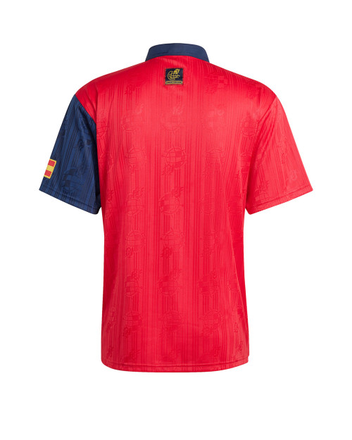 camiseta adidas selección española 1996