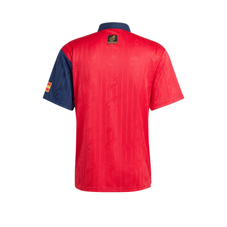 camiseta adidas selección española 1996