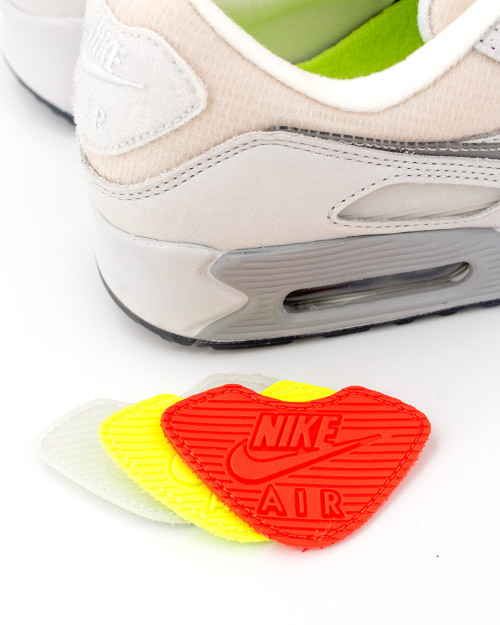 zapatillas nike air max 90 con parches intercambiables