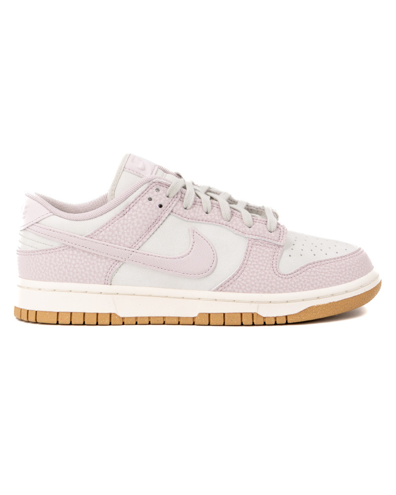 zapatillas nike dunk low con estampado safari