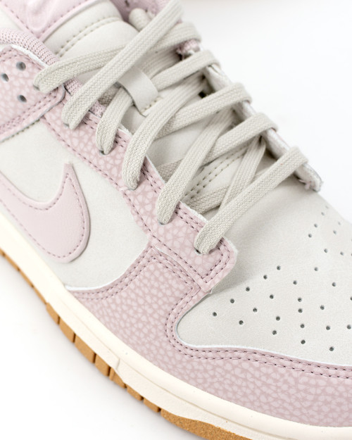 zapatillas nike dunk low con estampado safari