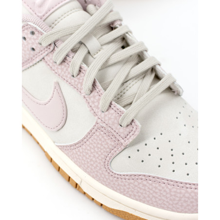 zapatillas nike dunk low con estampado safari