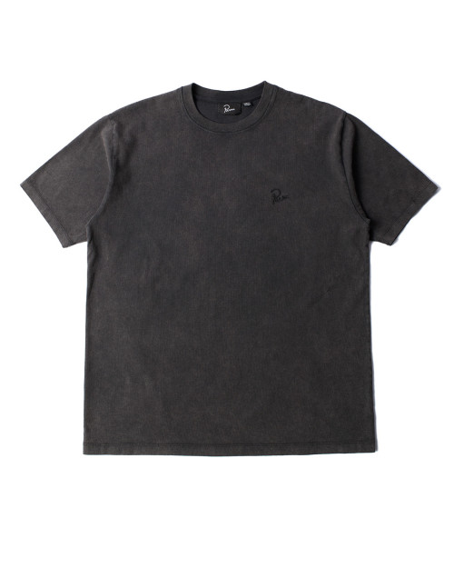 camiseta parra de color negro