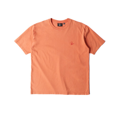 camiseta parra de color naranja