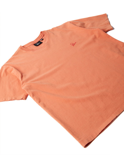 camiseta parra de color naranja