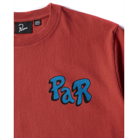 camiseta con diseño de Parra