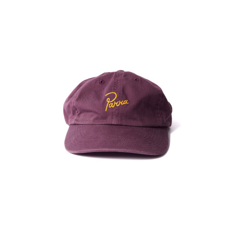 gorra Parra color violeta
