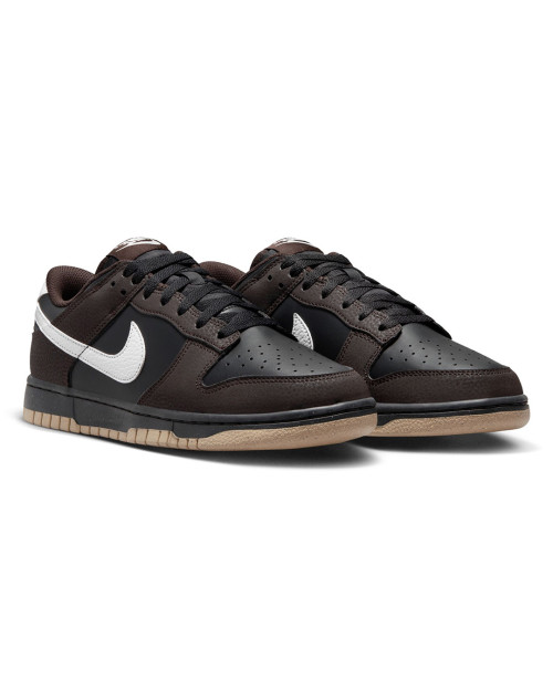 zapatillas nike dunk marrones color mocha